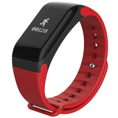 Sport Blood Pressure Smart Bracelet Waterproof Heart Rate Monitor Fitness Tracker  Watch Passometer Stopwatch call reminder