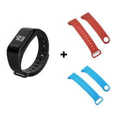 Sport Blood Pressure Smart Bracelet Waterproof Heart Rate Monitor Fitness Tracker  Watch Passometer Stopwatch call reminder