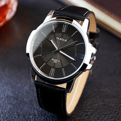 Wristwatch Male Clock Yazole Quartz Watch Men Top Brand Luxury Famous Wrist Watch Business Quartz-watch Relogio Masculino