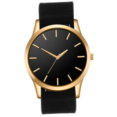 Big Dial Watches For Men Hour Mens Watches Top Brand Luxury Quartz Watch Man Leather Sport Wrist Watch Clock relogio saat