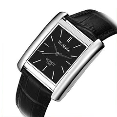 WoMaGe Rose Gold Watch Women Watches Rectangle Women's Watches Top Brand Luxury Ladies Watch Clock relogio feminino reloj mujer