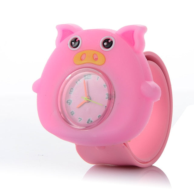 Children's Watches 3D Cartoon Kids Wrist Watches kid Baby Watch Clock Quartz Watches for Girls Boys Gifts Relogio Montre