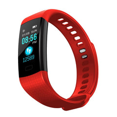 Smart Watch Sports Fitness Activity Heart Rate Tracker Blood Pressure Watch Apr25
