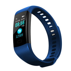 Smart Watch Sports Fitness Activity Heart Rate Tracker Blood Pressure Watch Apr25
