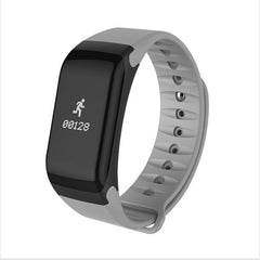 F1 Smart Band Blood Oxygen Blood Pressure Watches Fitness Sport Bracelet Heart Rate Monitor Call/SMS Reminder for xiaomi iphone