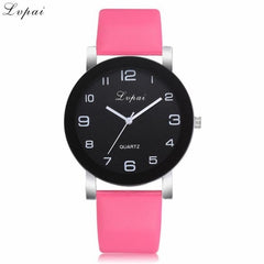 LVPAI Montre Femme Luxury Women Watches 2018 Fashion Casual Brand Women Quartz Watch Ladies Female Analog Wrist Watch 50