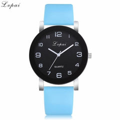 LVPAI Montre Femme Luxury Women Watches 2018 Fashion Casual Brand Women Quartz Watch Ladies Female Analog Wrist Watch 50
