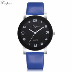 LVPAI Montre Femme Luxury Women Watches 2018 Fashion Casual Brand Women Quartz Watch Ladies Female Analog Wrist Watch 50