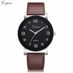 LVPAI Montre Femme Luxury Women Watches 2018 Fashion Casual Brand Women Quartz Watch Ladies Female Analog Wrist Watch 50