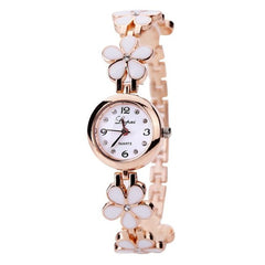 Watches women fashion watch 2018 luxury brand Quartz Watch lady Mesh Stainless Steel Womens Watches Relogio Feminino Clock