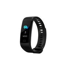 Smart Bracelet Y5 Women Watch Activity Tracker wristband Heart Rate Blood Pressure Monitor Fitness Tracker Band for IOS Android