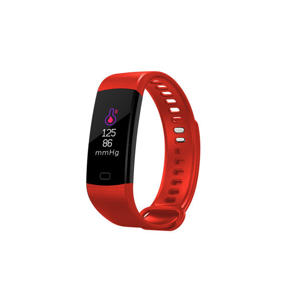 Smart Bracelet Y5 Women Watch Activity Tracker wristband Heart Rate Blood Pressure Monitor Fitness Tracker Band for IOS Android