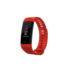 Smart Bracelet Y5 Women Watch Activity Tracker wristband Heart Rate Blood Pressure Monitor Fitness Tracker Band for IOS Android