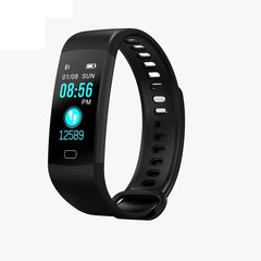 Smart Bracelet Y5 Women Watch Activity Tracker wristband Heart Rate Blood Pressure Monitor Fitness Tracker Band for IOS Android