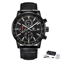 BENYAR Fashion Chronograph Sport Mens Watches Top Brand Luxury Quartz Watch Reloj Hombre saat Clock Male hour relogio Masculino