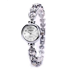 Fashion Creative Bracelet Watches Luxury Women Watch Famous Brands Ladies Wrist Watches Relogio Femininos #YL5