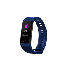 Uhoofit Smart Wristband Y5 Pedometer Smart band Blood Pressure Heart Rate Monitor Fitness Bracelet Activity tracker Smart watch