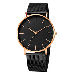 Relogio Masculino Mens Watches Top Brand Luxury Ultra-thin Wrist Watch Men Watch Men's Watch Clock erkek kol saati reloj hombre