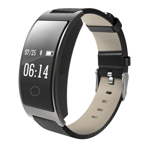 CK11S Wristband Blood Pressure Watch Blood Oxygen Heart Rate Monitor Smart Bracelet Pedometer IP67 Waterproof Smart Band