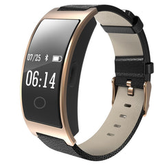 CK11S Wristband Blood Pressure Watch Blood Oxygen Heart Rate Monitor Smart Bracelet Pedometer IP67 Waterproof Smart Band