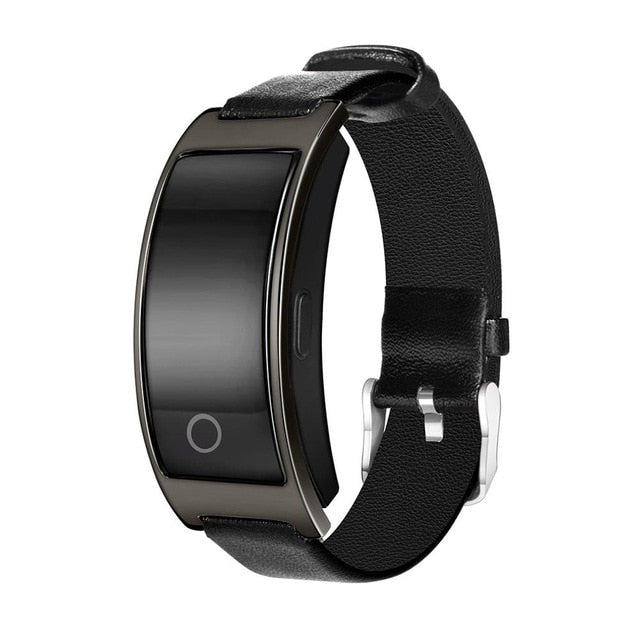 YourT  CK11S Smart Band Blood Pressure Heart Rate Monitor Wrist Watch Bracelet Fitness Bracelet Tracker Pedometer Wristband