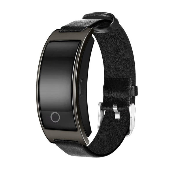 YourT  CK11S Smart Band Blood Pressure Heart Rate Monitor Wrist Watch Bracelet Fitness Bracelet Tracker Pedometer Wristband