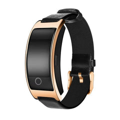 YourT  CK11S Smart Band Blood Pressure Heart Rate Monitor Wrist Watch Bracelet Fitness Bracelet Tracker Pedometer Wristband