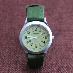 JINNAIER new famous brand men children boys fashion cool quartz Saber watches students canvas electronic Wrist watch