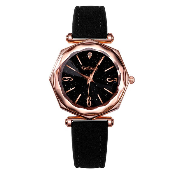 Fashion Women's Watches Top Brand Luxury Watch Women Diamond Ladies Watch Women Watches Clock relogio feminino montre femme